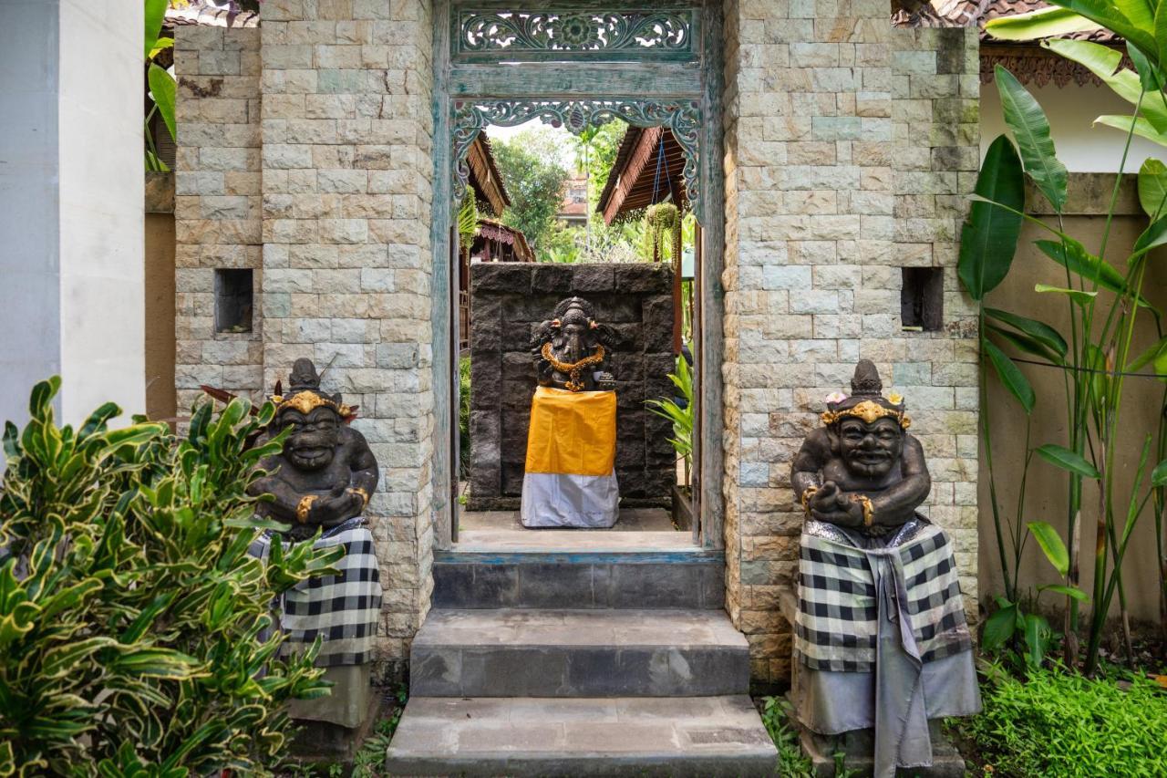 Wisma tamu Ari Ubud (Bali)